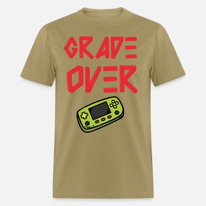 Grade Over : Funny Graduation in Games Style 2024