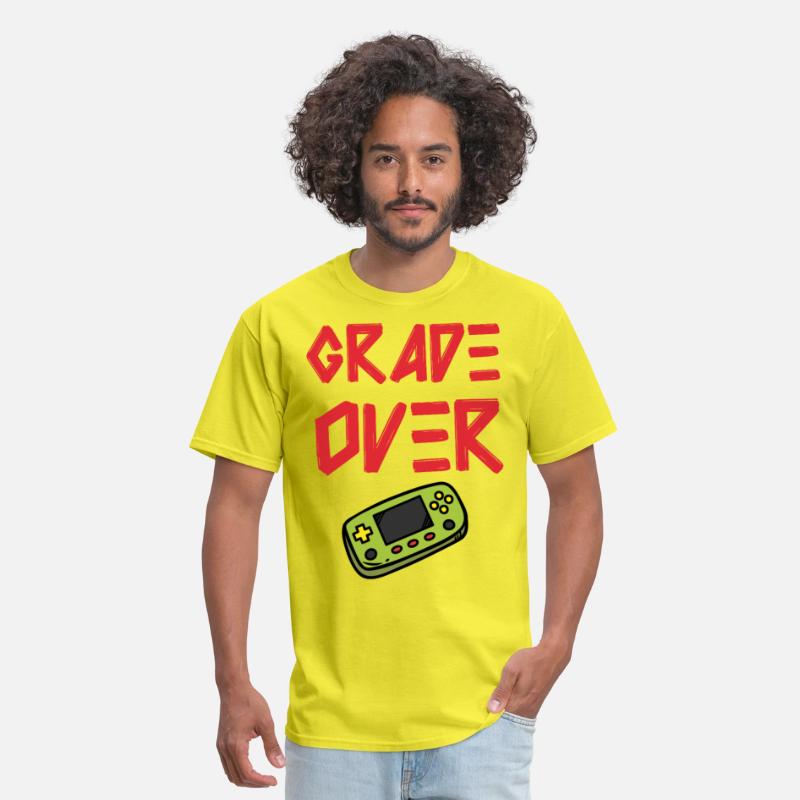 Grade Over : Funny Graduation in Games Style 2024