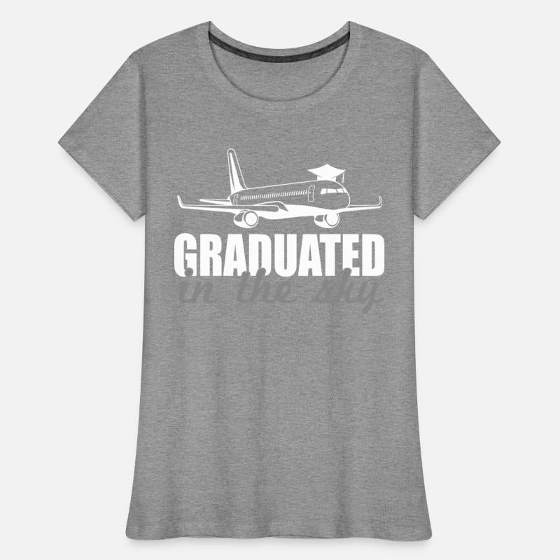 Graduated in the Sky