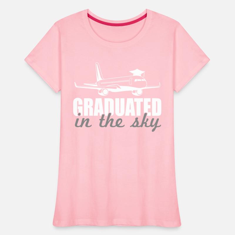 Graduated in the Sky