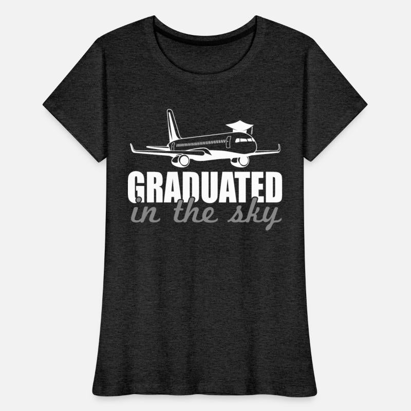 Graduated in the Sky