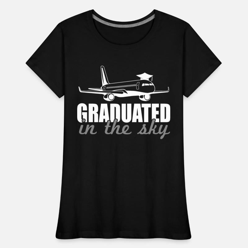 Graduated in the Sky