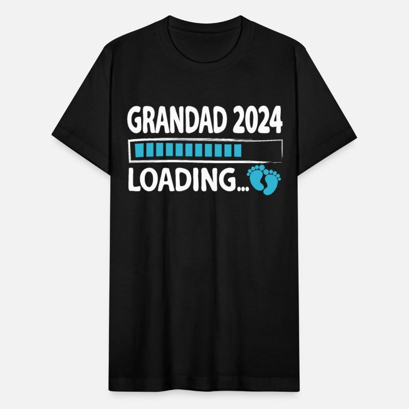 Grandad 2024 Loading Pregnancy Announcement