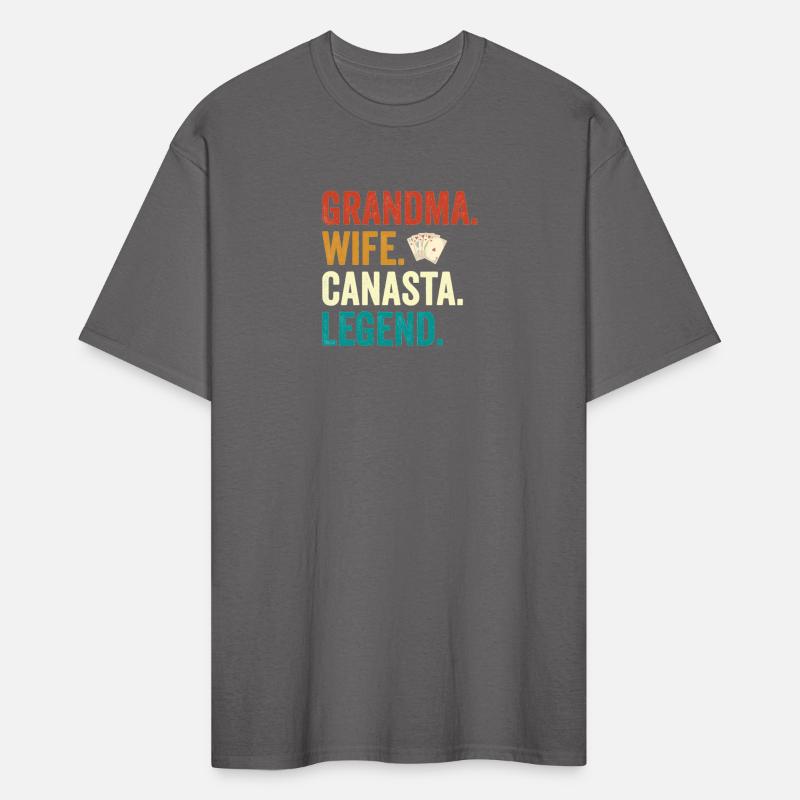 Grandma Wife Canasta Legend