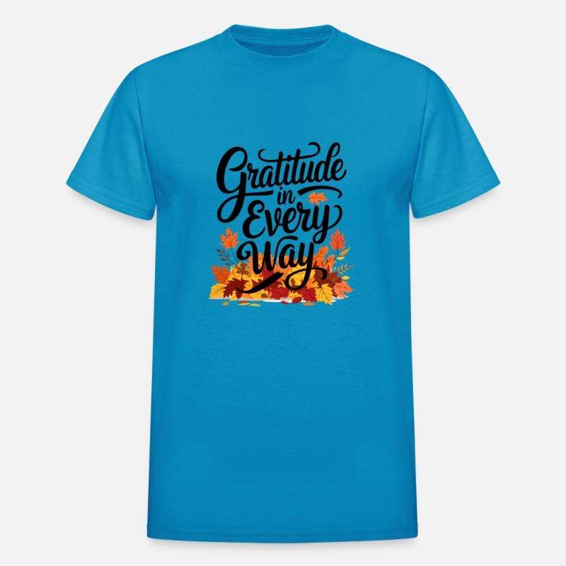 Gratitude in Every Way