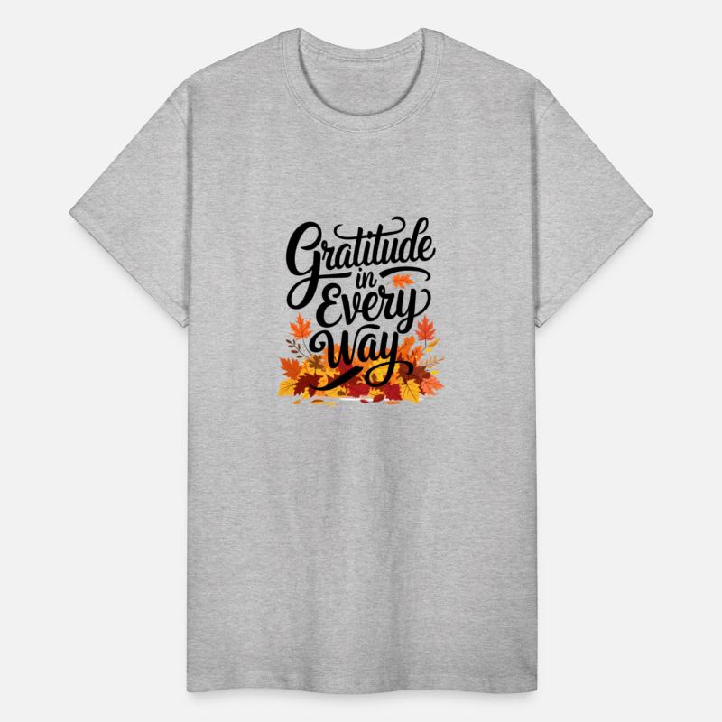 Gratitude in Every Way