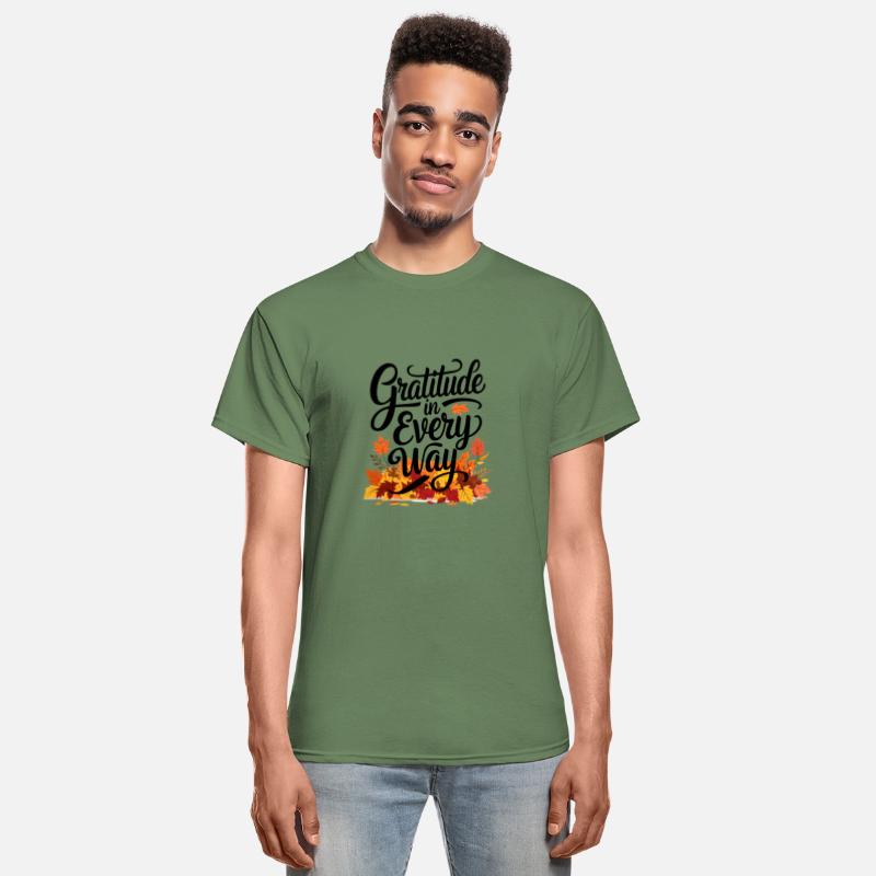 Gratitude in Every Way