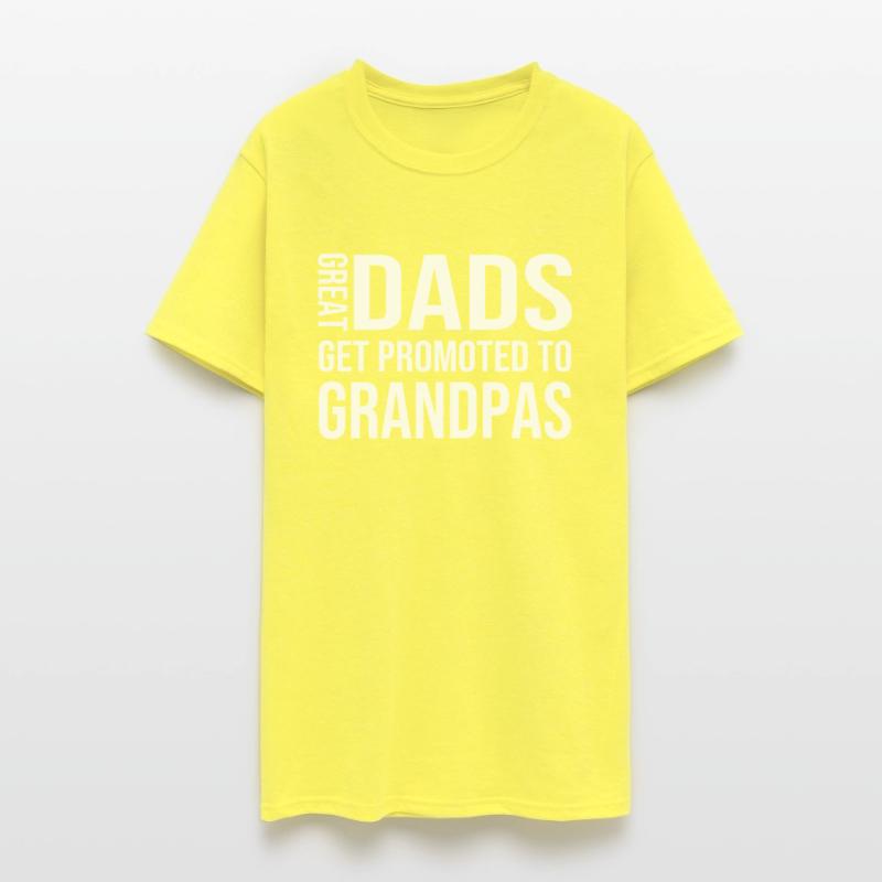 Great Dads Get Promoted To Grandpa