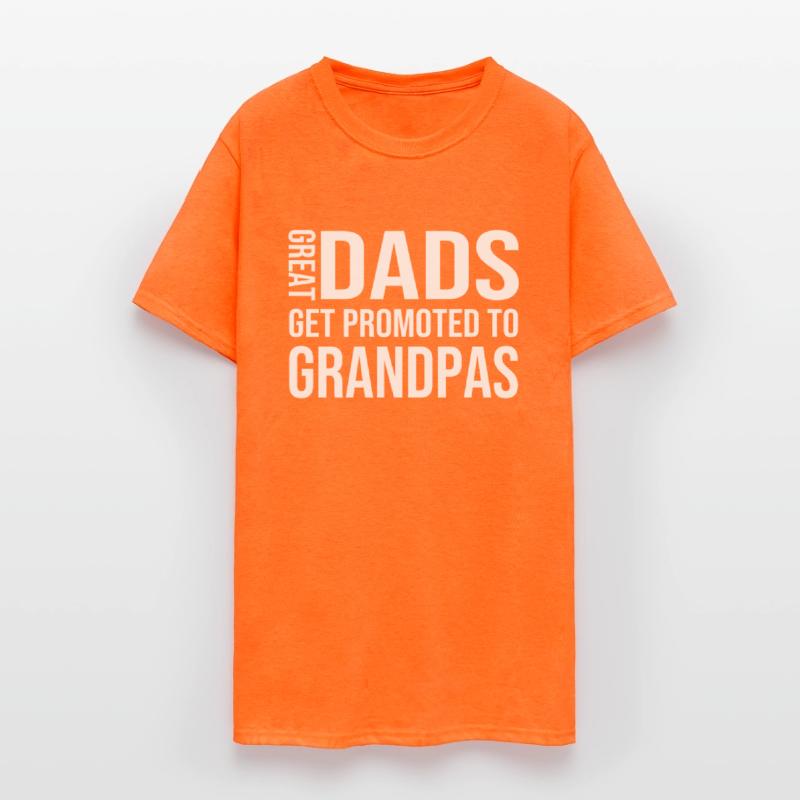 Great Dads Get Promoted To Grandpa