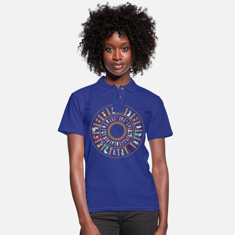 Greek Mythology Wheel