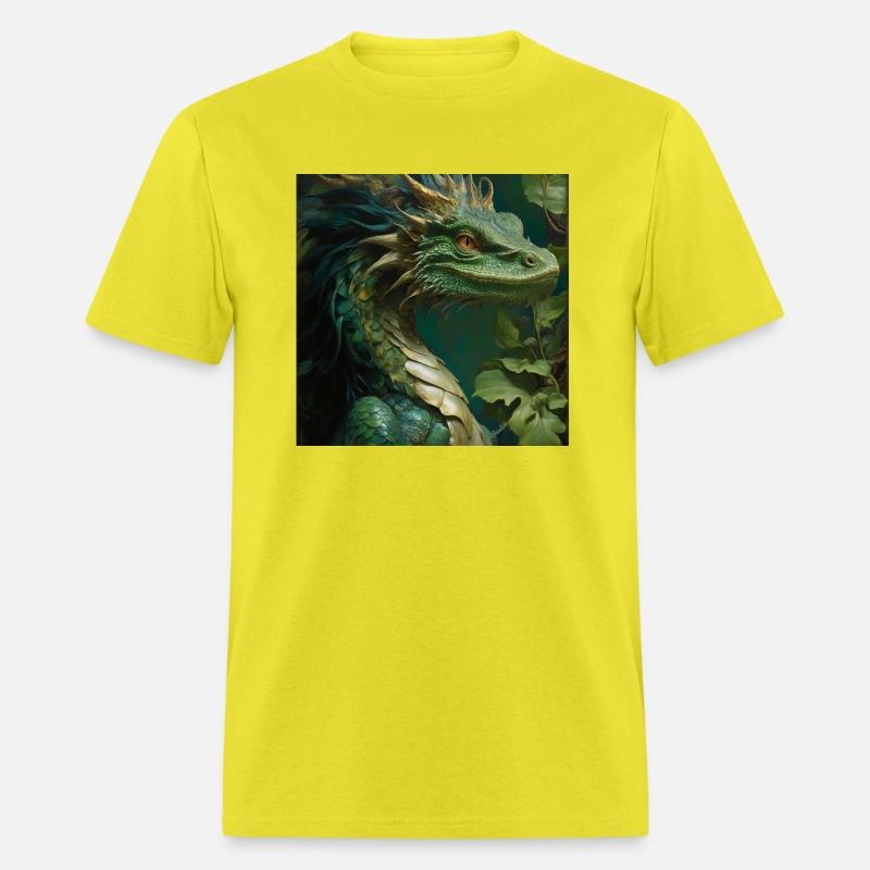 green dragon