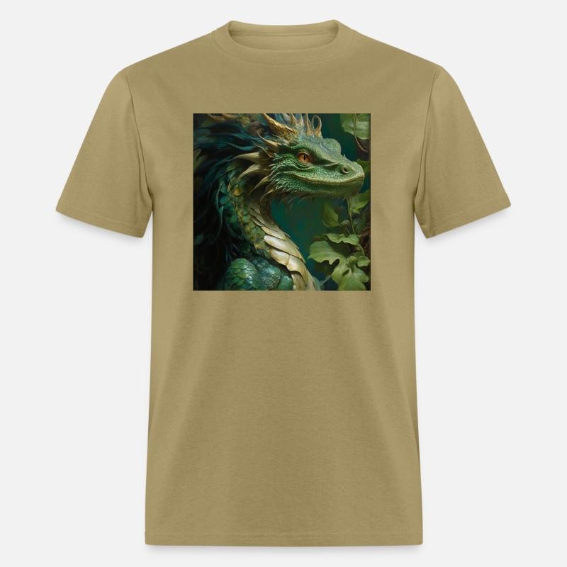 green dragon
