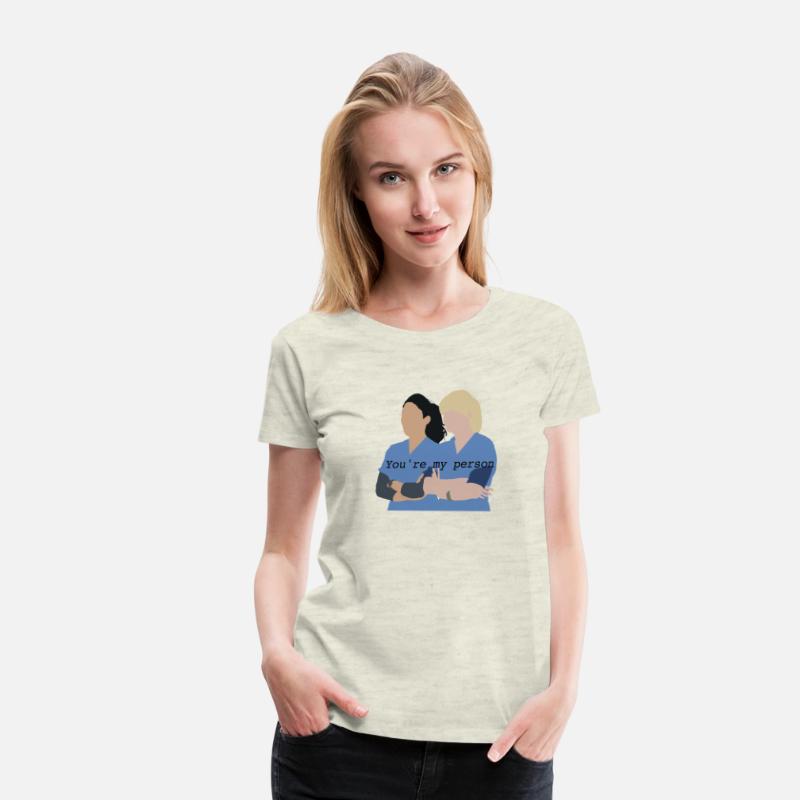 Greys Anatomy - You're my person