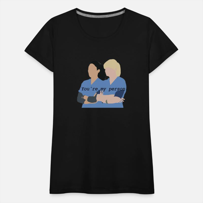 Greys Anatomy - You're my person
