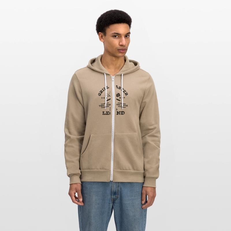 Grill Master The Man The Myth The Legend BBQ Dad