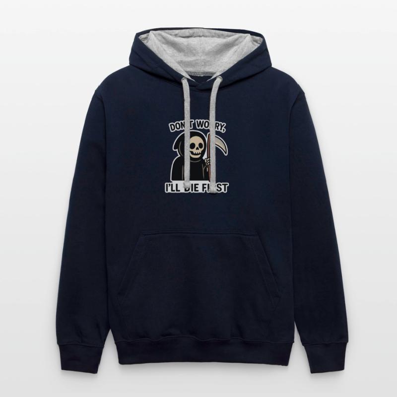 Grim Reape Grim Humor Tee