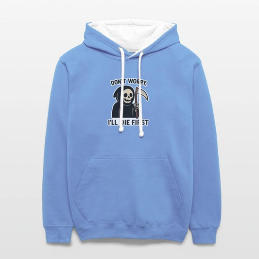 Grim Reape Grim Humor Tee