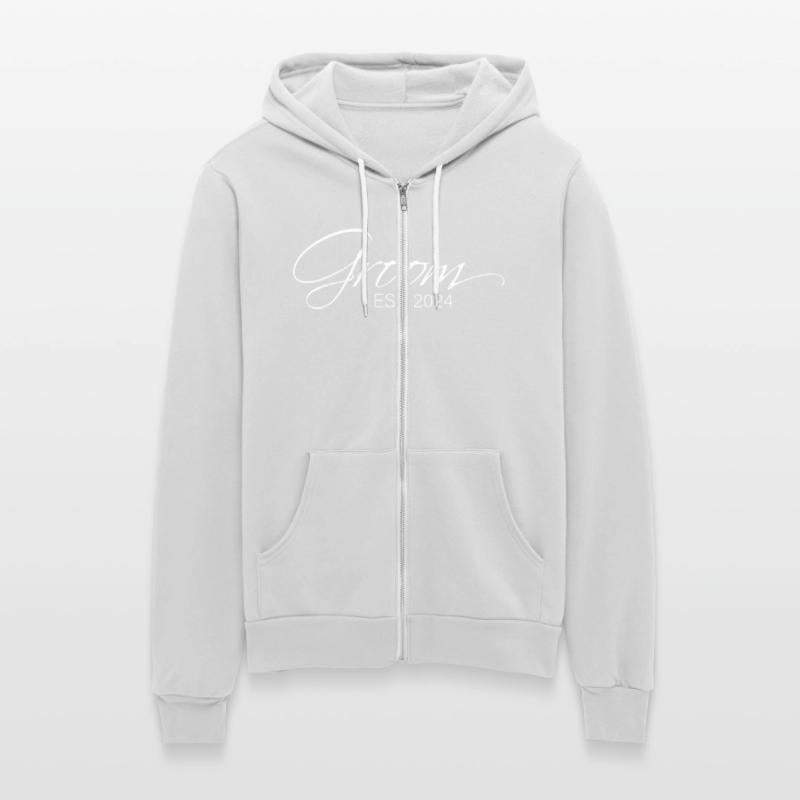 Groom est 2024 wedding