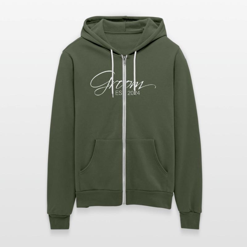 Groom est 2024 wedding