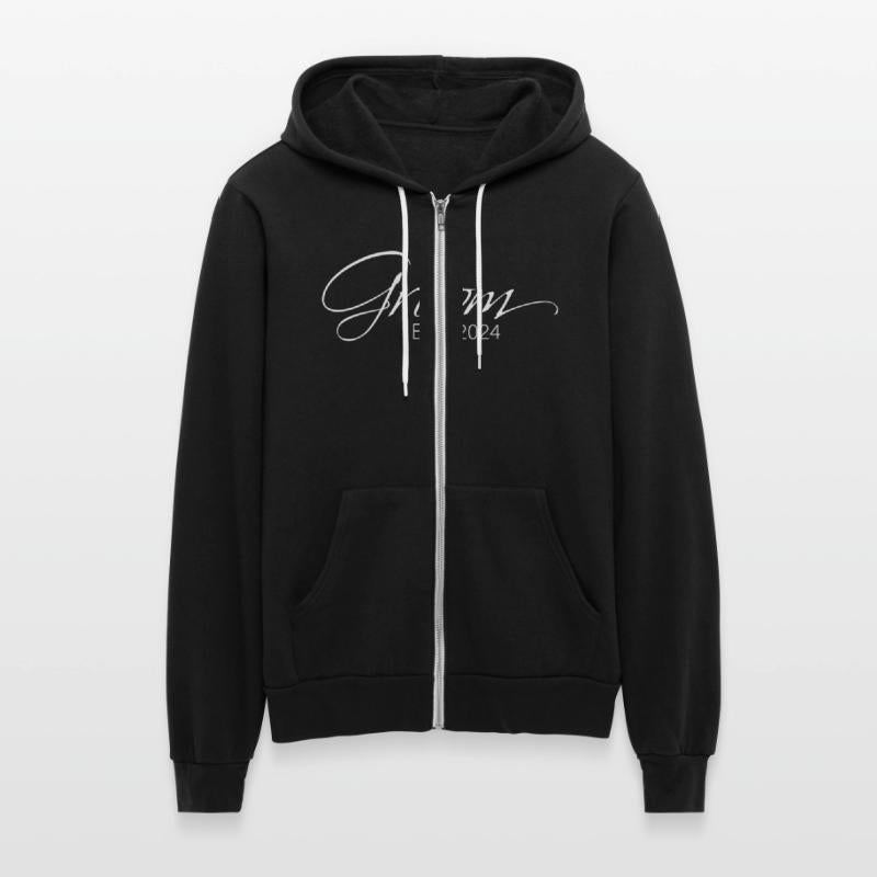 Groom est 2024 wedding