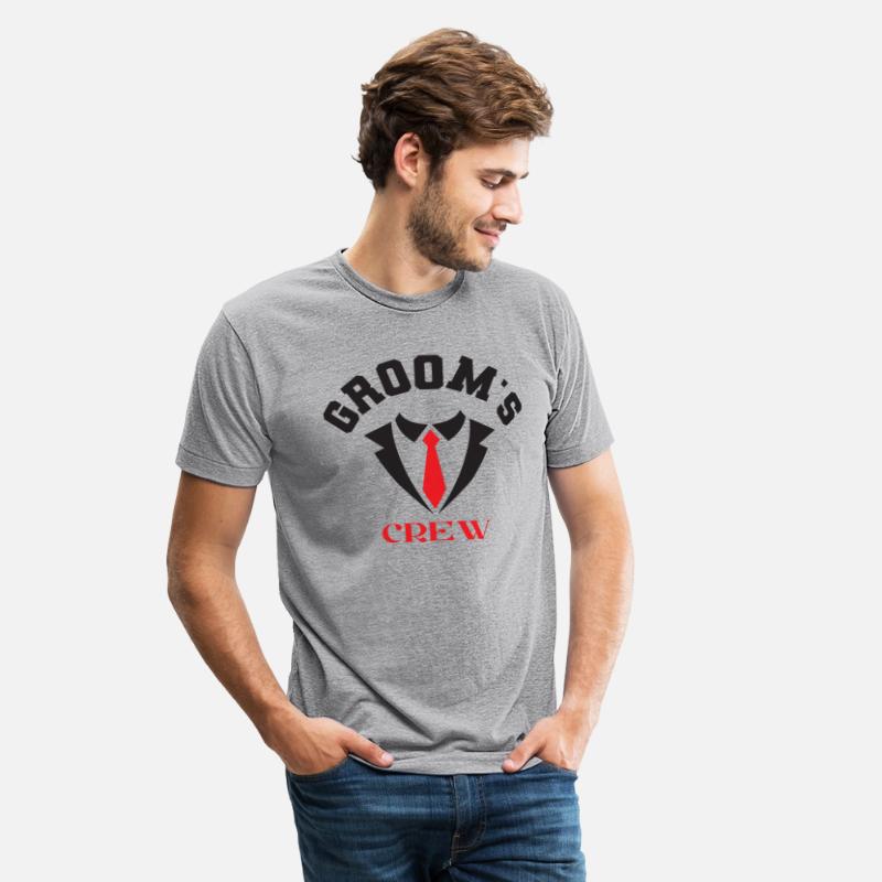 Groom's Crew Groomsmen Bachelor Party Gift