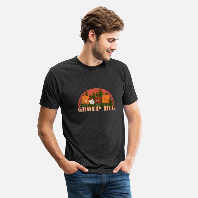 Group Hug Smores Shirt Group Hug Camping Shirt Gro