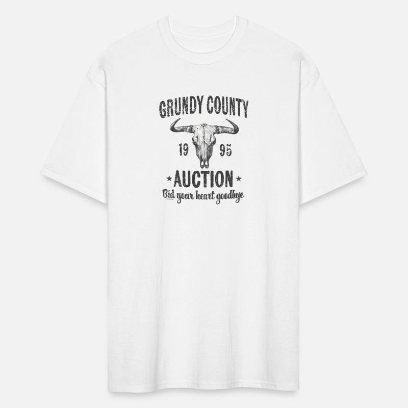 Grundy County Auction Bid Your Heart Goodbye