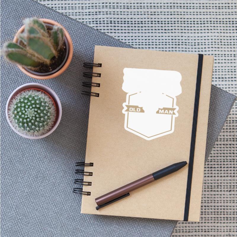 Guitar Old Man Guitarist