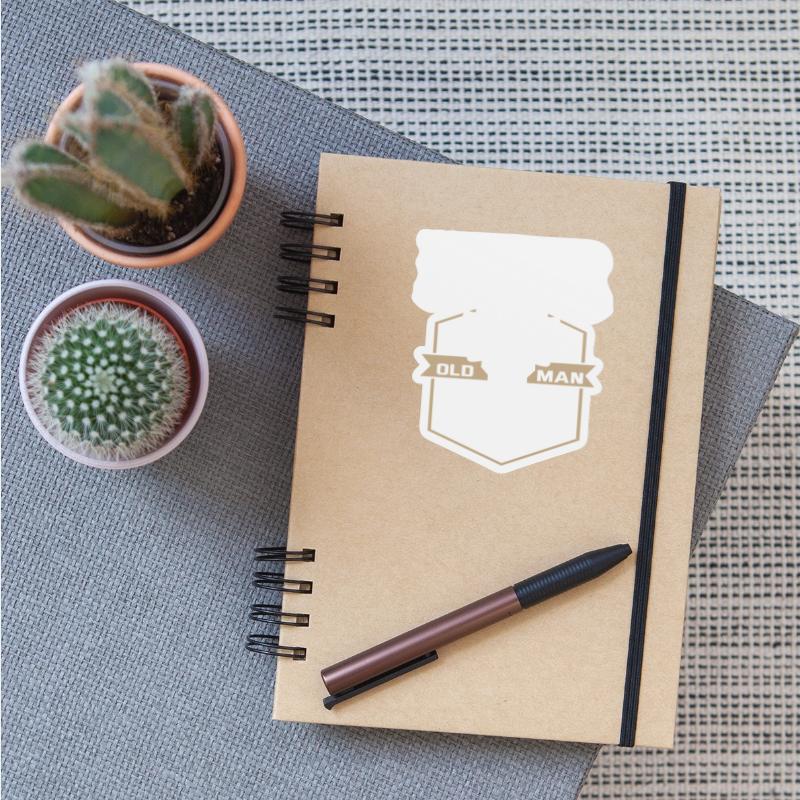 Guitar Old Man Guitarist