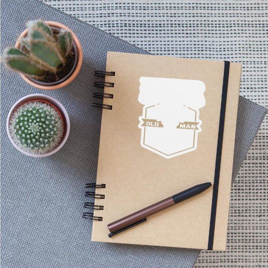 Guitar Old Man Guitarist