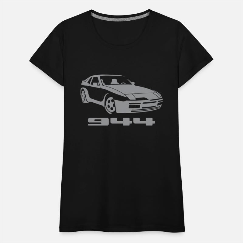 Hack Racing 944 944 Grey Small