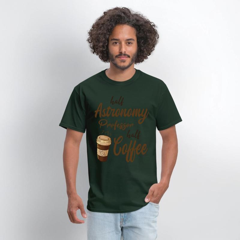Half Astronomy Professor Half Coffee