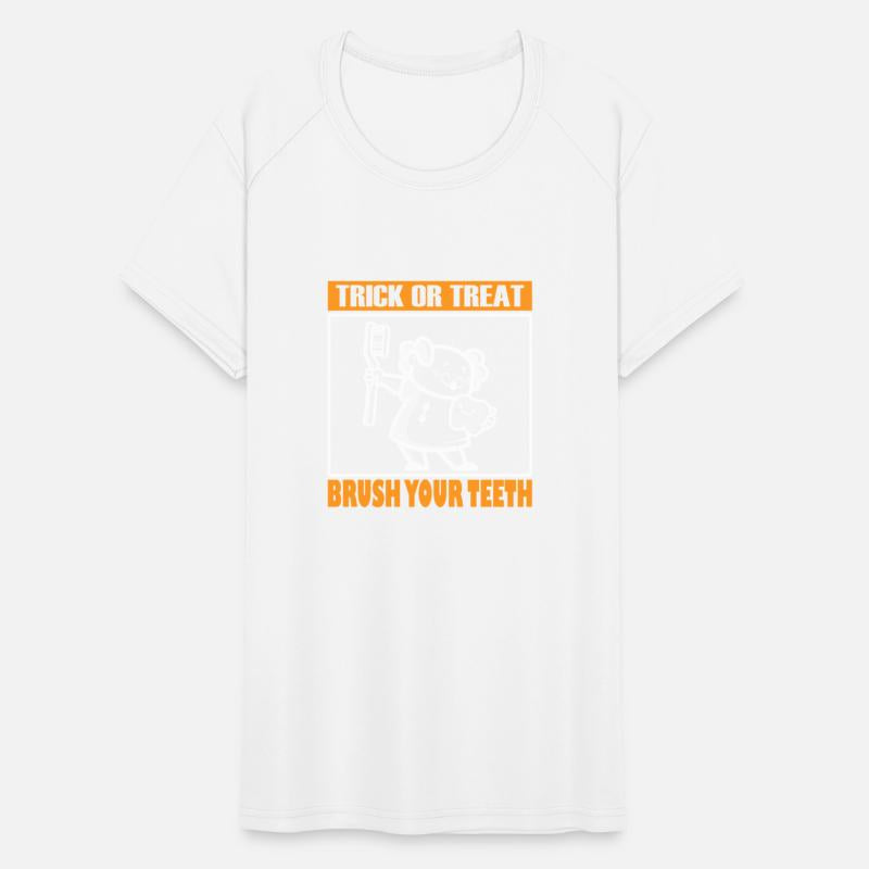 Halloween dentist clown