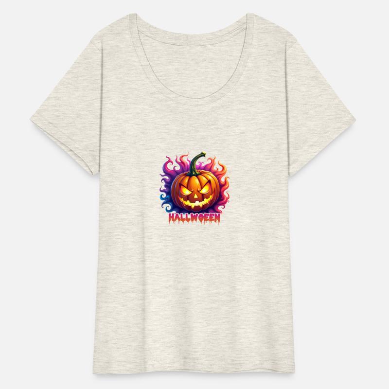 Halloween Jack O Lantern V 05
