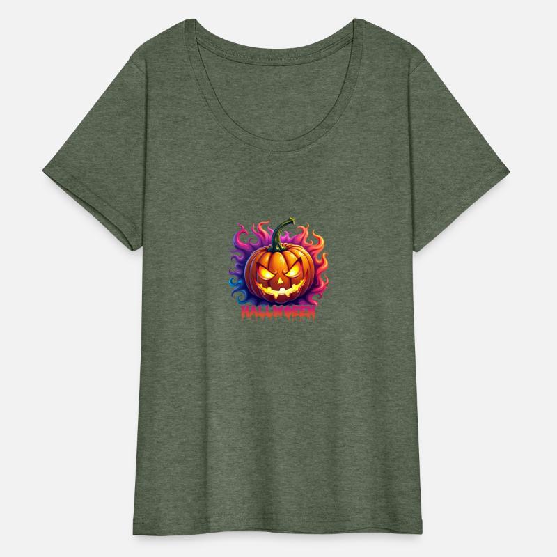 Halloween Jack O Lantern V 05