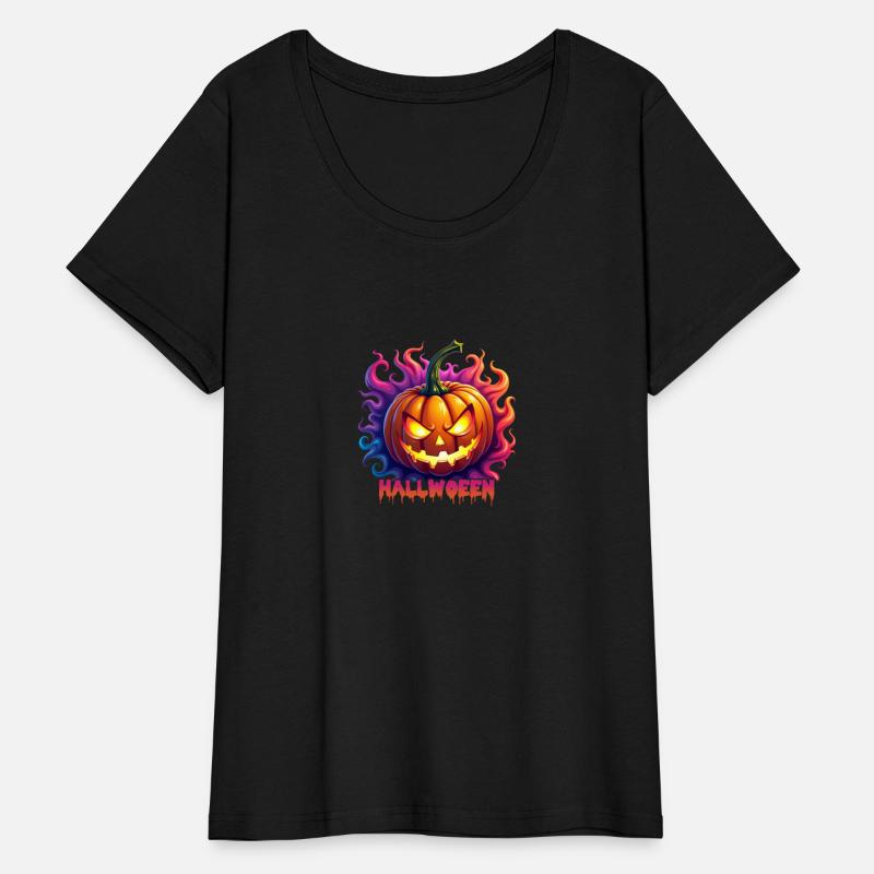 Halloween Jack O Lantern V 05