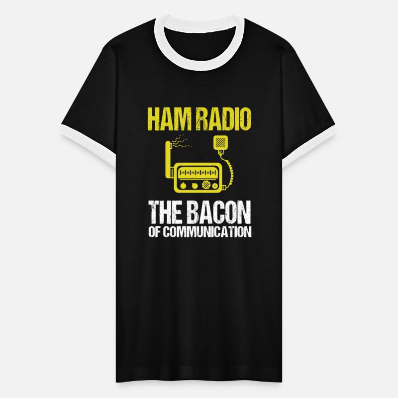 Ham Radio Bacon Amateur Radio