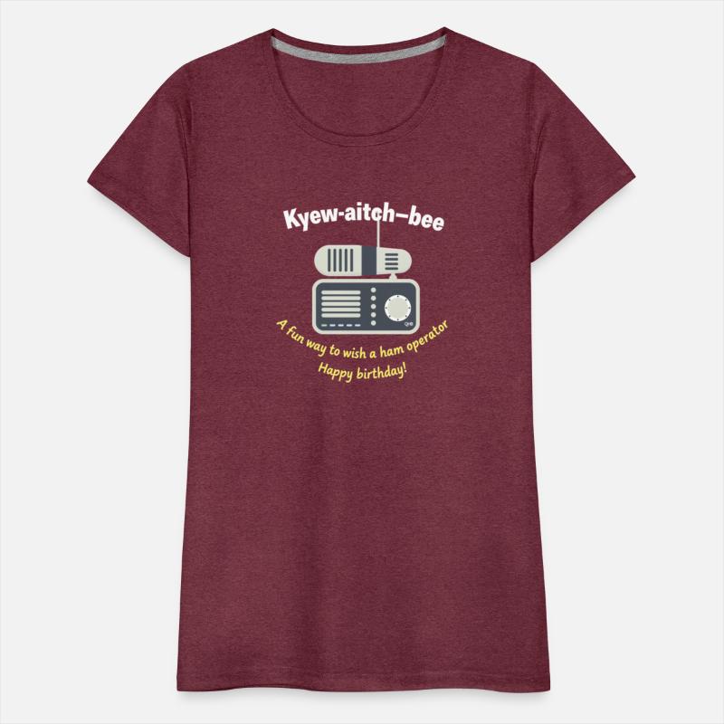 Ham Radio Happy Birthday