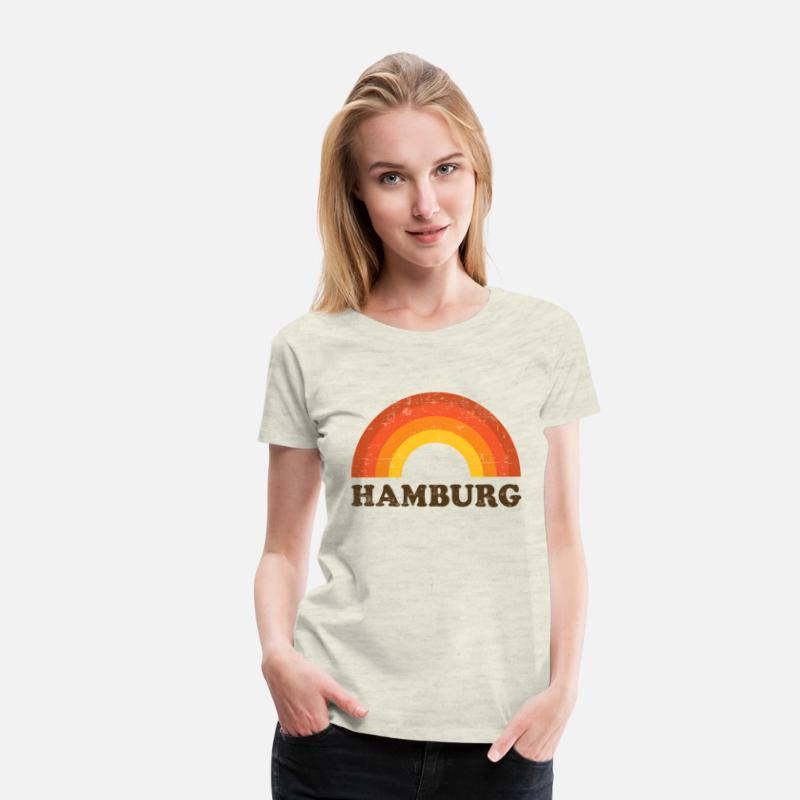 Hamburg Rainbow Gery 60s Grunge