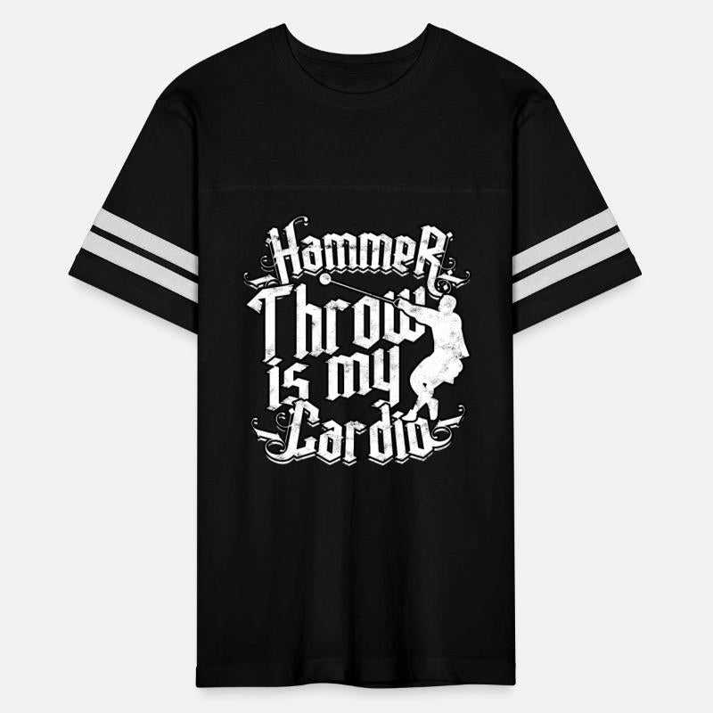 Hammer throwing Track And Field thrower throw