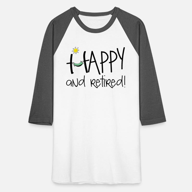 Happy And Retired Retirement