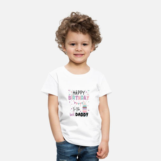 Happy birthday party to the best daddy