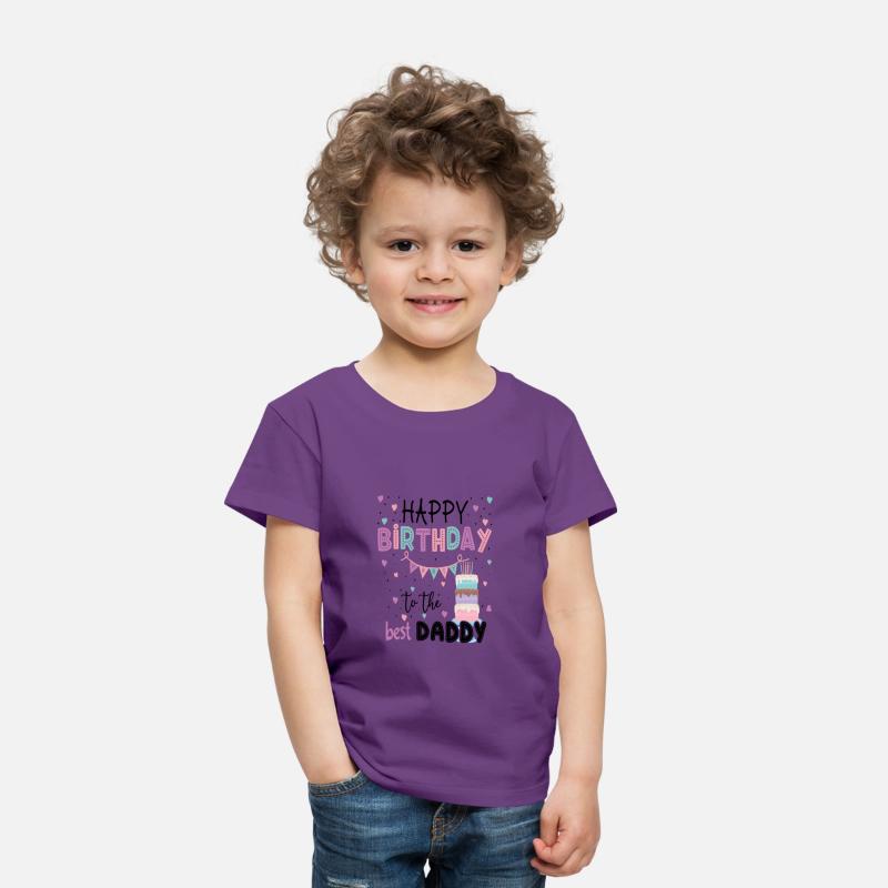 Happy birthday party to the best daddy