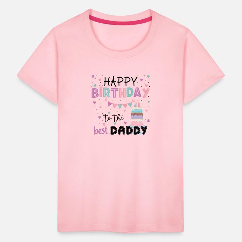 Happy birthday party to the best daddy