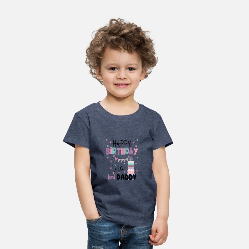 Happy birthday party to the best daddy