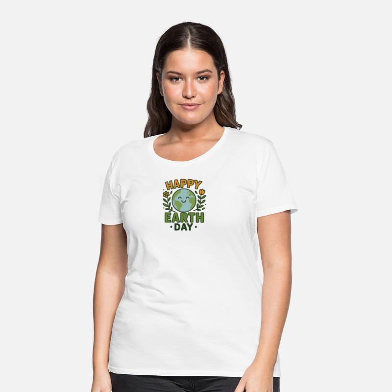 Happy Earth Day Eco-Friendly Design