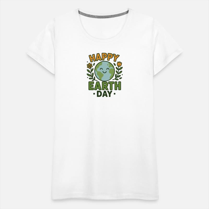 Happy Earth Day Eco-Friendly Design