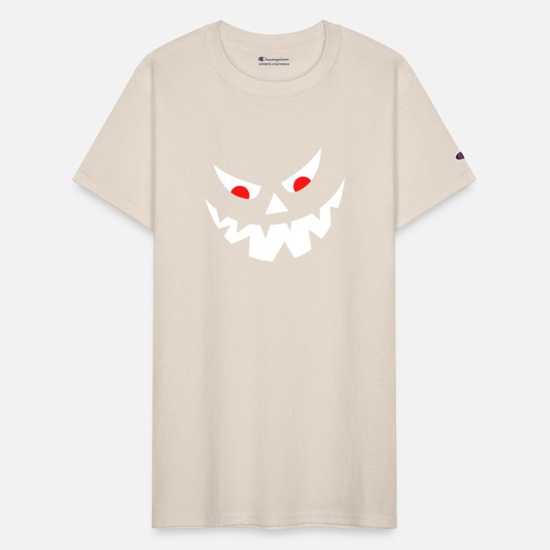 Happy Halloween pumpkin face