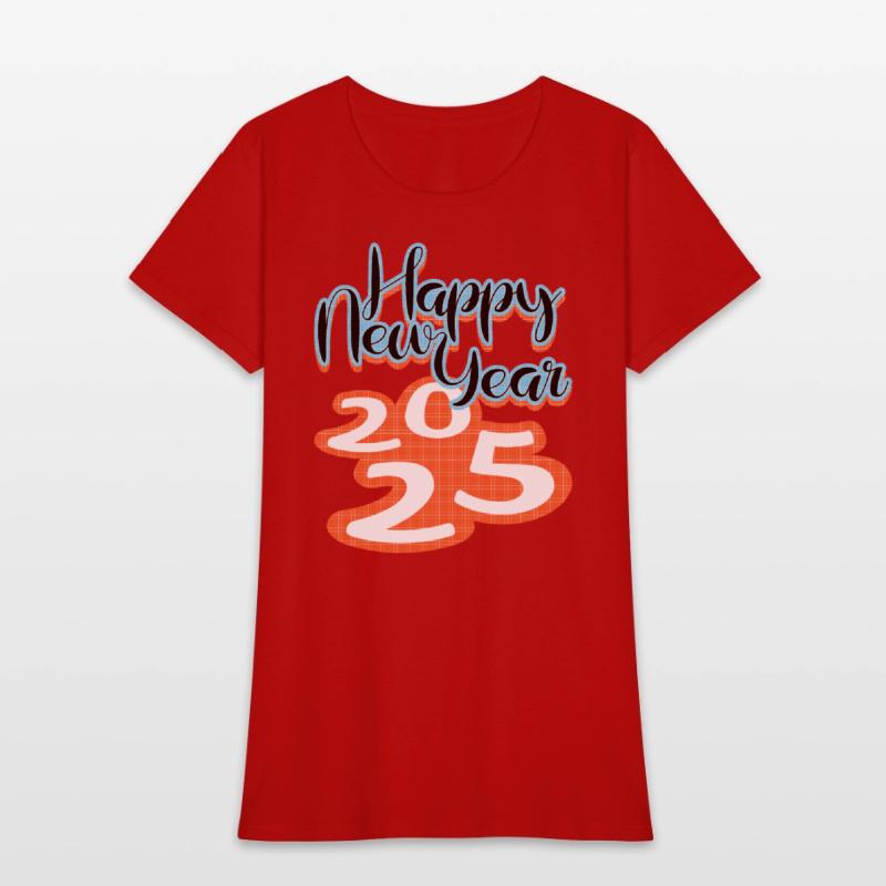 Happy New Year 2025