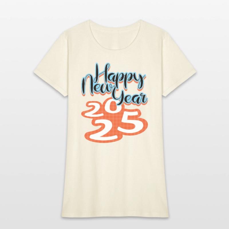 Happy New Year 2025